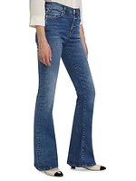 Le High Flare Jeans