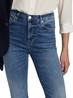 Le High Flare Jeans