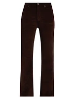 Le Easy Corduroy Flared Pants