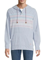 Coastline Cord Breeze Baja Hoodie