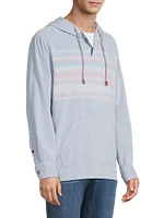 Coastline Cord Breeze Baja Hoodie