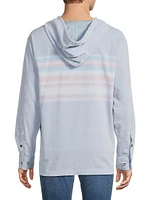 Coastline Cord Breeze Baja Hoodie