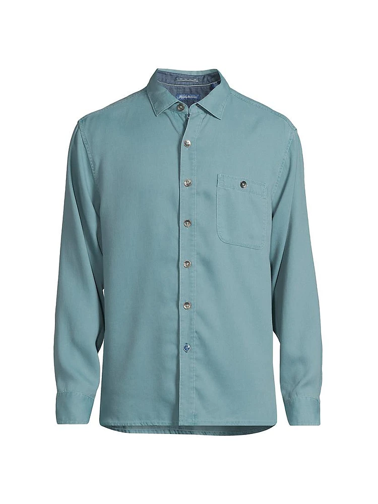 Ocean Wash Twilly Shirt