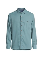 Ocean Wash Twilly Shirt