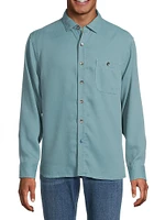 Ocean Wash Twilly Shirt