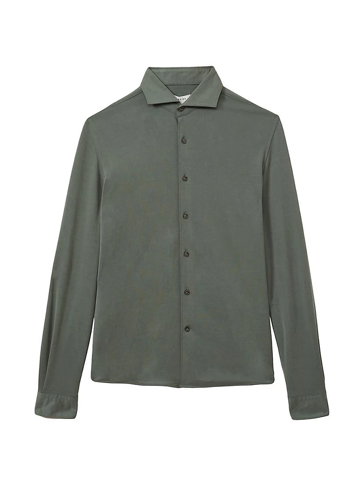 Bobby Long-Sleeve Shirt