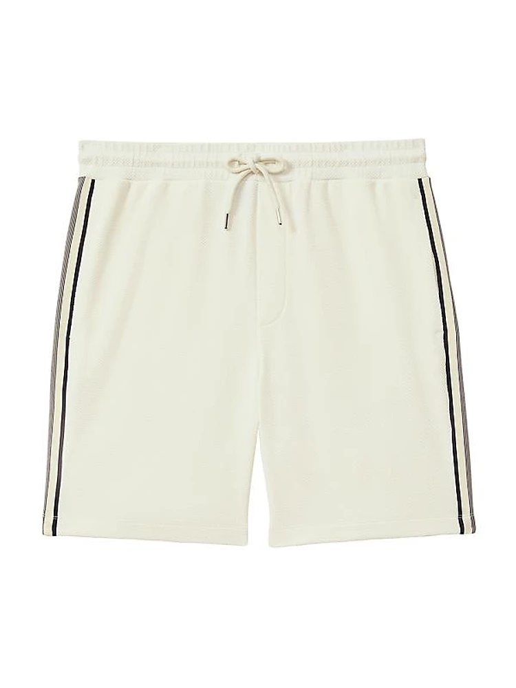 Phonix Knit Sweat Shorts