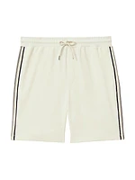 Phonix Knit Sweat Shorts