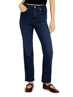 Soft Tech Good Curve Straight Jeans