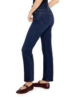 Soft Tech Good Curve Straight Jeans