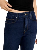 Soft Tech Good Curve Straight Jeans