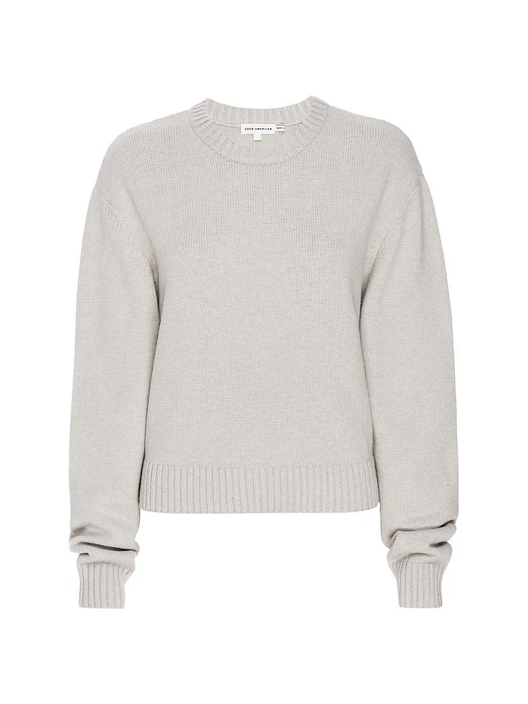 Heavy Cozy Sweater