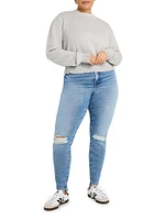 Heavy Cozy Sweater
