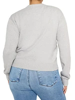 Heavy Cozy Sweater