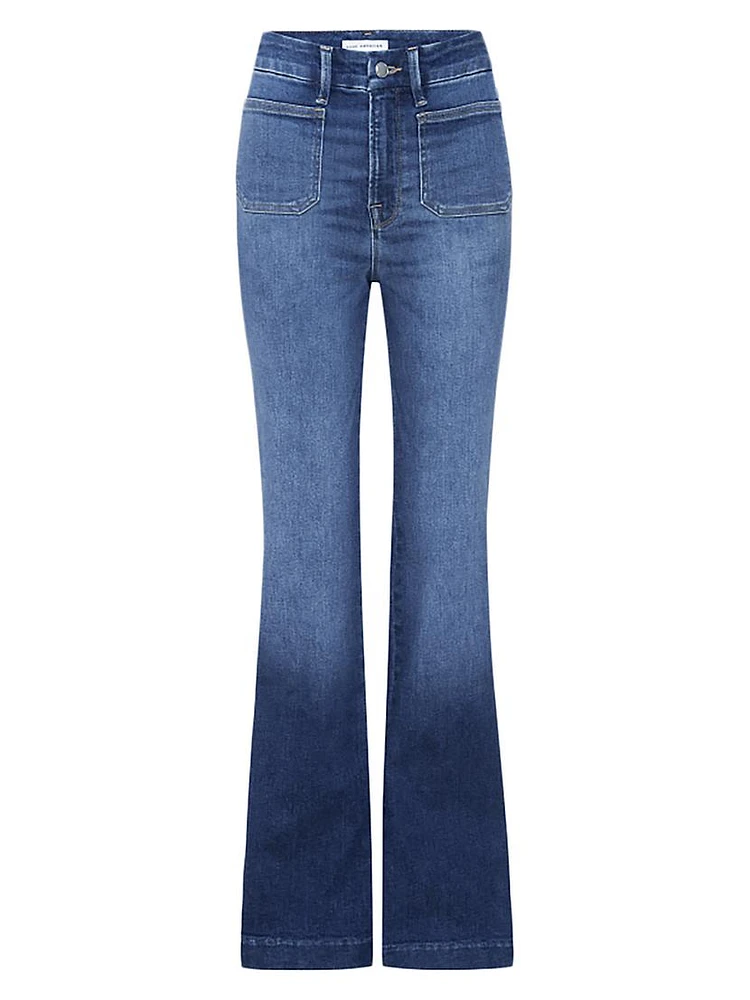 Good Curve Bootcut Jeans