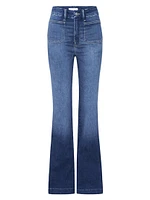 Good Curve Bootcut Jeans