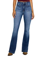 Good Curve Bootcut Jeans