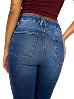Good Curve Bootcut Jeans