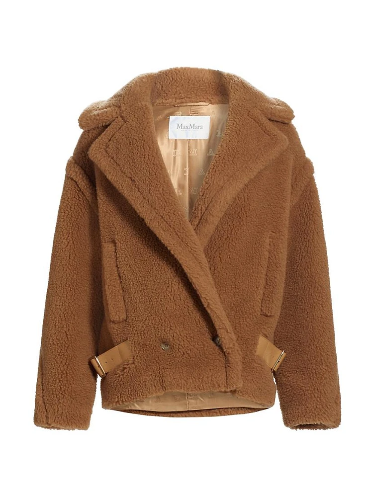 Vanadio Camelwool Coat