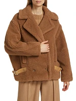 Vanadio Camelwool Coat