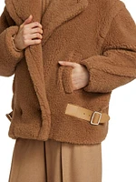 Vanadio Camelwool Coat