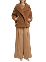 Vanadio Camelwool Coat