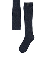 Sparkling Cashmere Socks