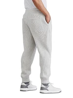 Cashmere English Rib Knit Joggers