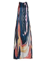 Inaya Sleeveless Maxi Dress