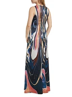 Inaya Sleeveless Maxi Dress