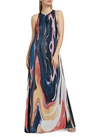 Inaya Sleeveless Maxi Dress