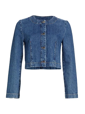 Ezra Denim Jacket