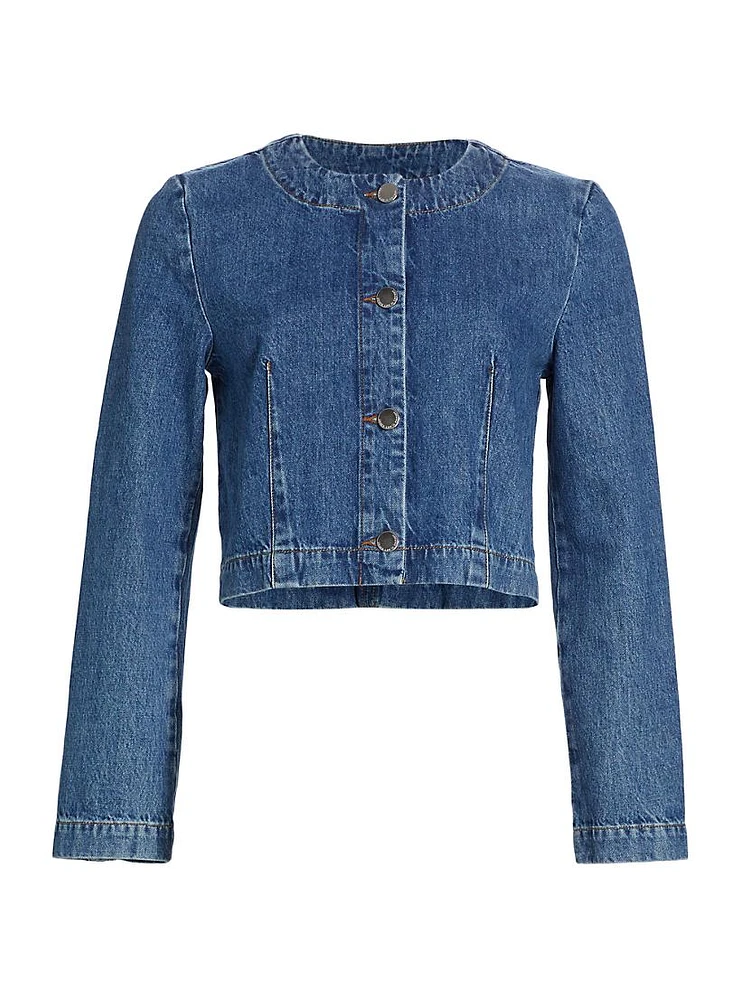 Ezra Denim Jacket