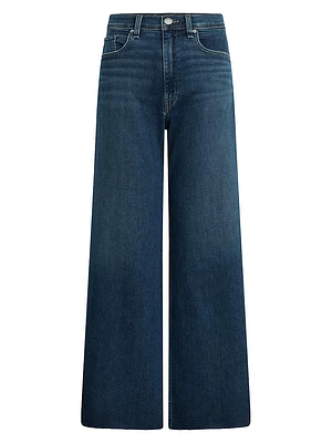 Jodie High-Rise Wide-Leg Jeans