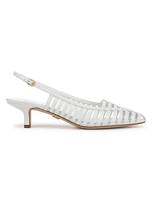 Britte 45MM Slingback Pumps