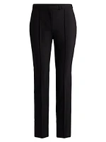 Skinny-Leg Trousers