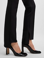 Skinny-Leg Trousers