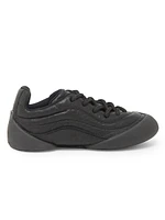 Flexion Leather Low-Top Sneakers