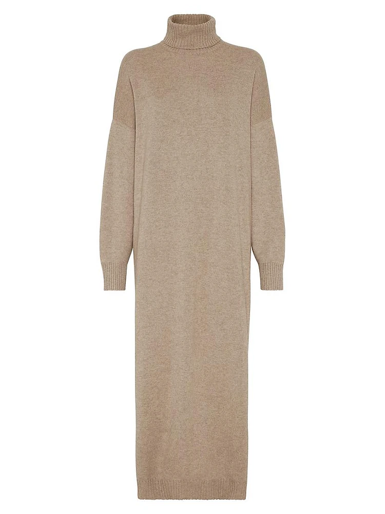 Cashmere Knit Dress