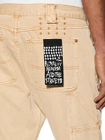 This Is Not A Rodeo Anti K Standoff Jeans