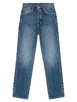 This Is Not A Rodeo Antique Kraft Jeans