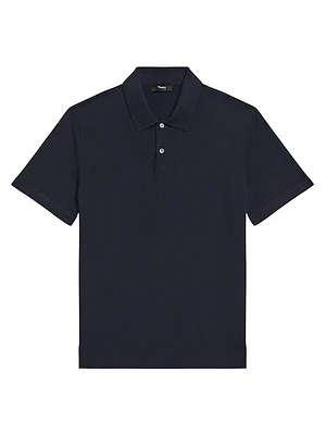 Goris Knit Polo Shirt