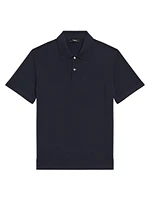 Goris Knit Polo Shirt