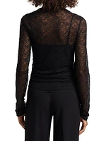 Zurie Lace Bodysuit