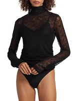 Zurie Lace Bodysuit