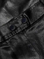 Beatriz Wide-Leg Cargo Pants