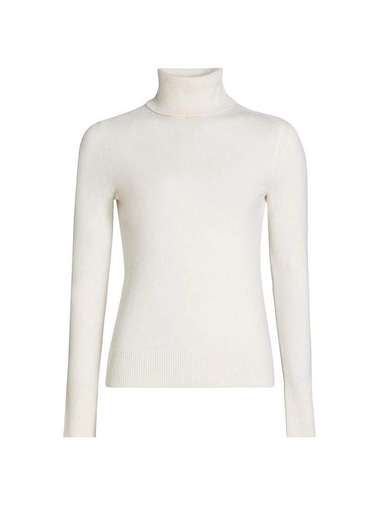 Nuha Wool & Cashmere Turtleneck