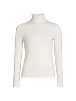 Nuha Wool & Cashmere Turtleneck