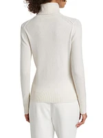 Nuha Wool & Cashmere Turtleneck