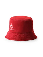 Technical Cotton Bucket Hat